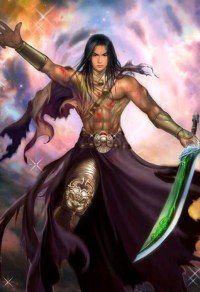 重生之九界魔神