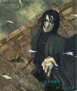 (HP同人)重生的教授