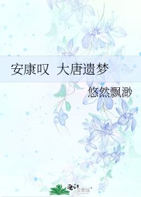 安康叹 大唐遗梦